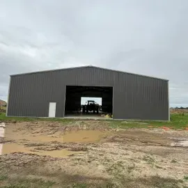 metal building