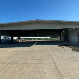 metal building