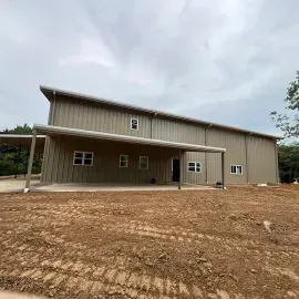metal building