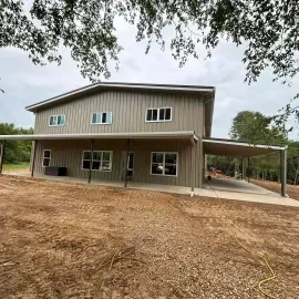 metal building