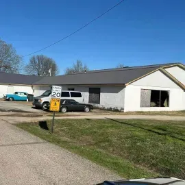 metal building