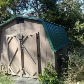 metal building