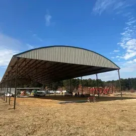 metal building