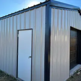 metal building