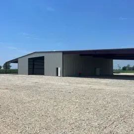 metal building