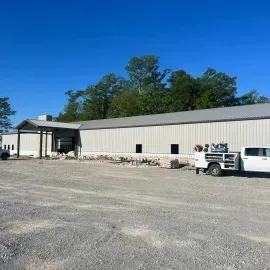 metal building