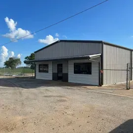 metal building