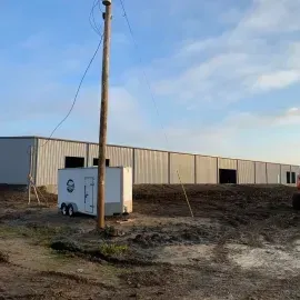 metal building