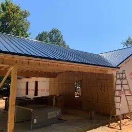 metal building