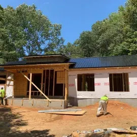 metal building