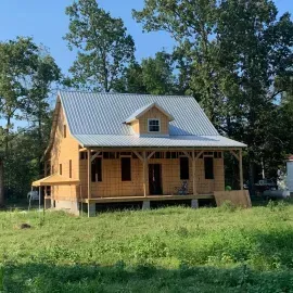 metal building
