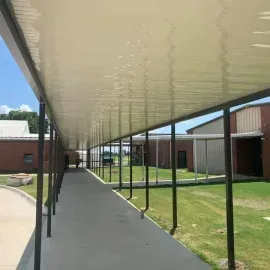 metal building