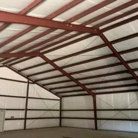 metal building