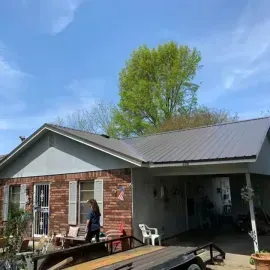 metal building