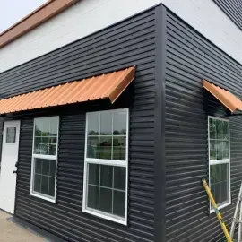 metal building