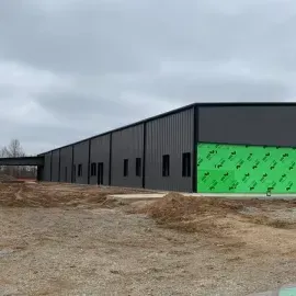 metal building