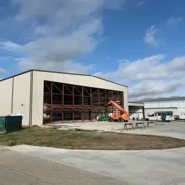 metal building