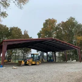 metal building