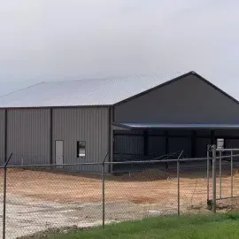 metal building