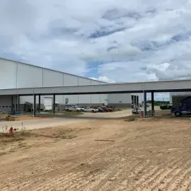 metal building