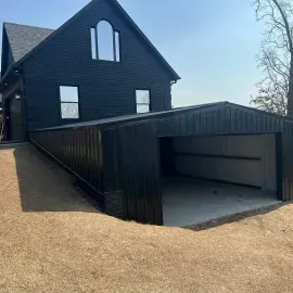 metal building