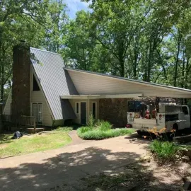metal building