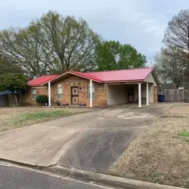 metal roof