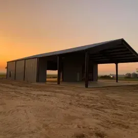 metal building