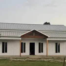 metal building