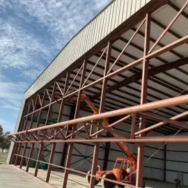 metal building