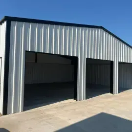 metal building