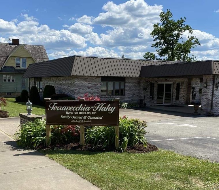 Terravecchia-Haky Funeral Home in Masontown, PA