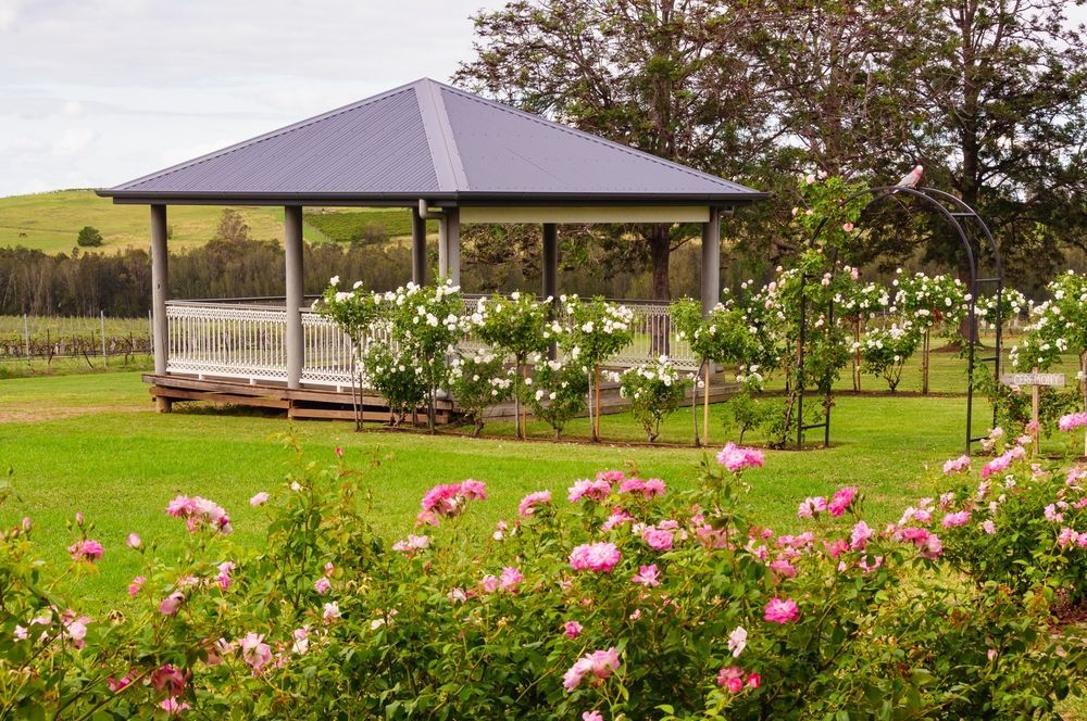 Hunter Valley Gardens — Edmonds Turf in Hunter Valley, NSW