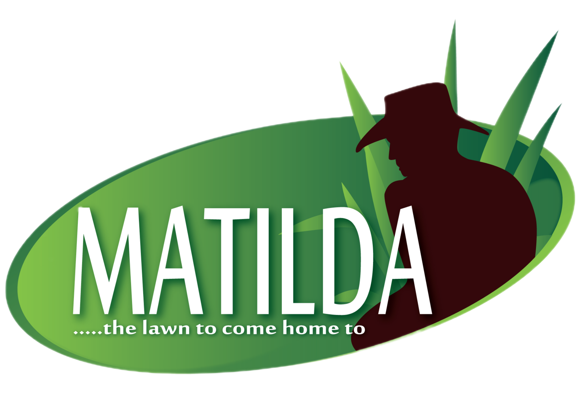 Matilda Logo — Edmonds Turf in Louth Park, NSW