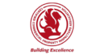 Logo of the Certified Commercial Property Inspectors Association with a red griffin icon and text reading Building Excellence.