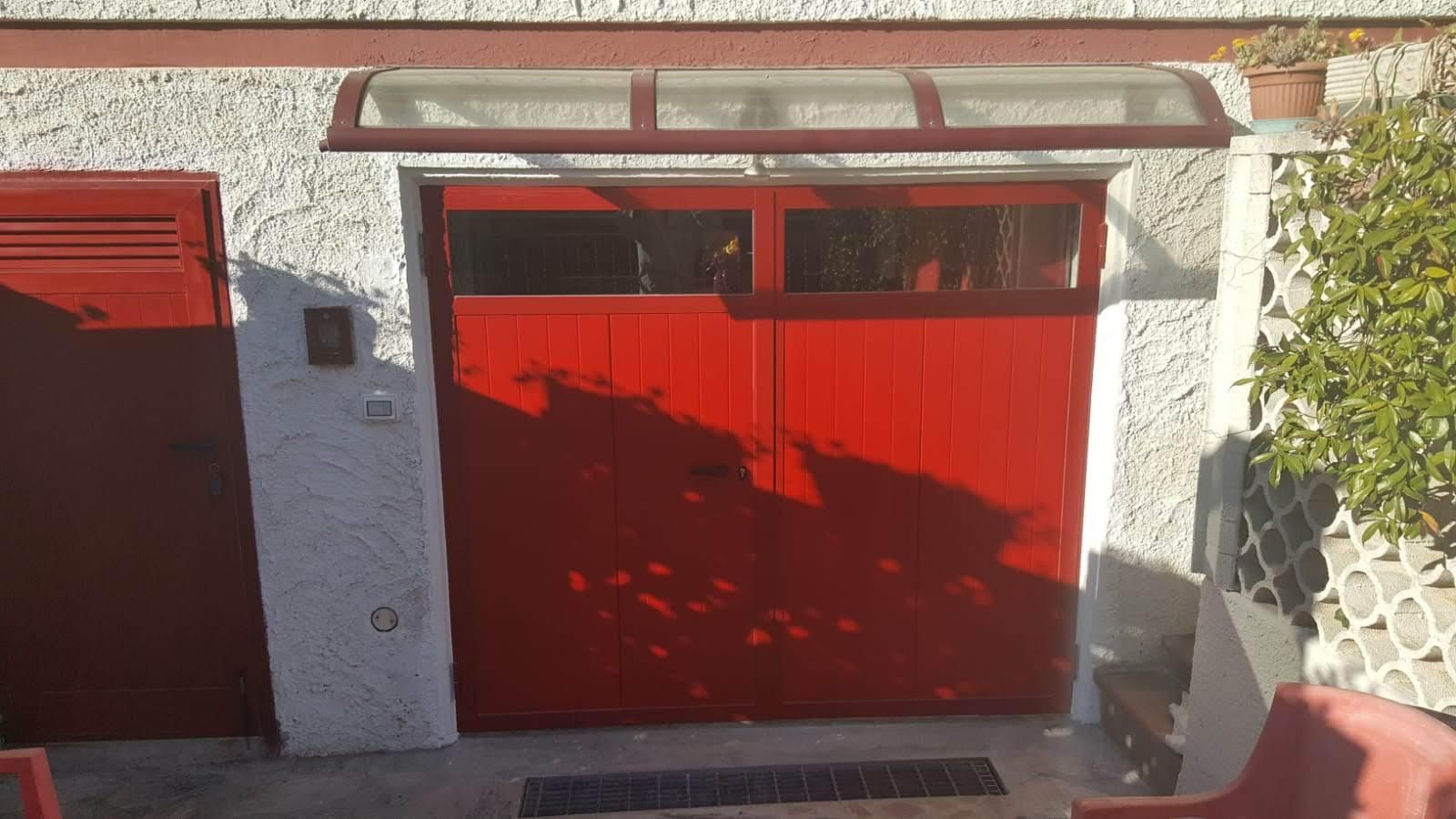 porte