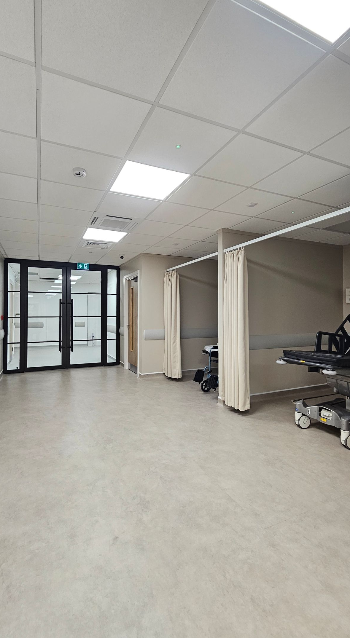 Glass Partitions by Clear Divide in Northumberland
