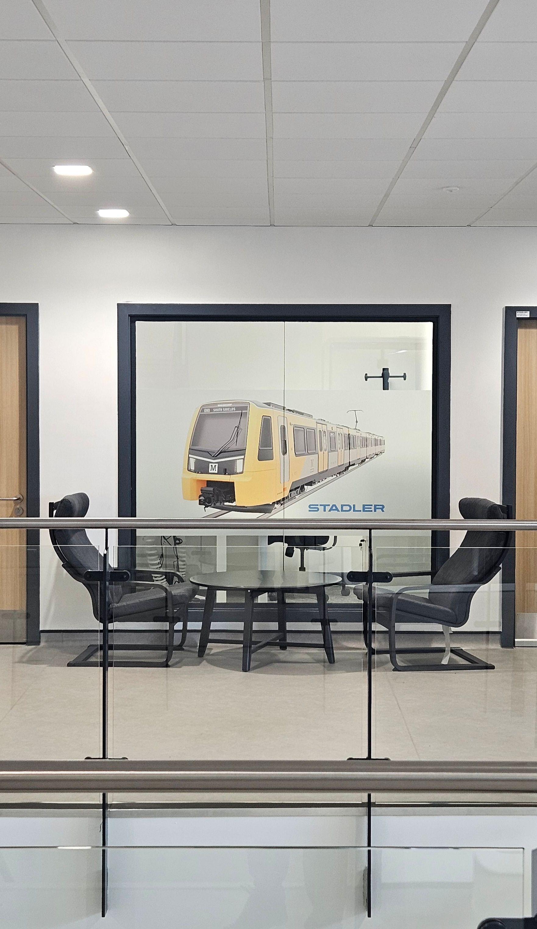 30/0 E30 Double Glazed Fire Screen with Single Glass Door