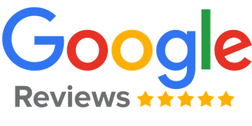 Google Reviews logo with the word 