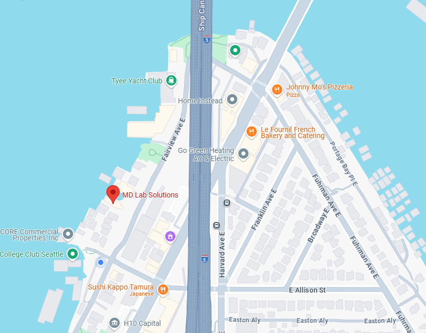 Map Office Location