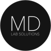 MD Lab Solutions Logo