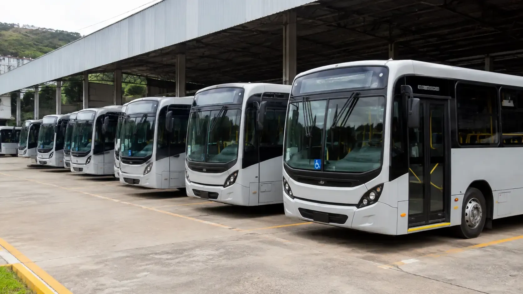 Transporte de Passageiros
