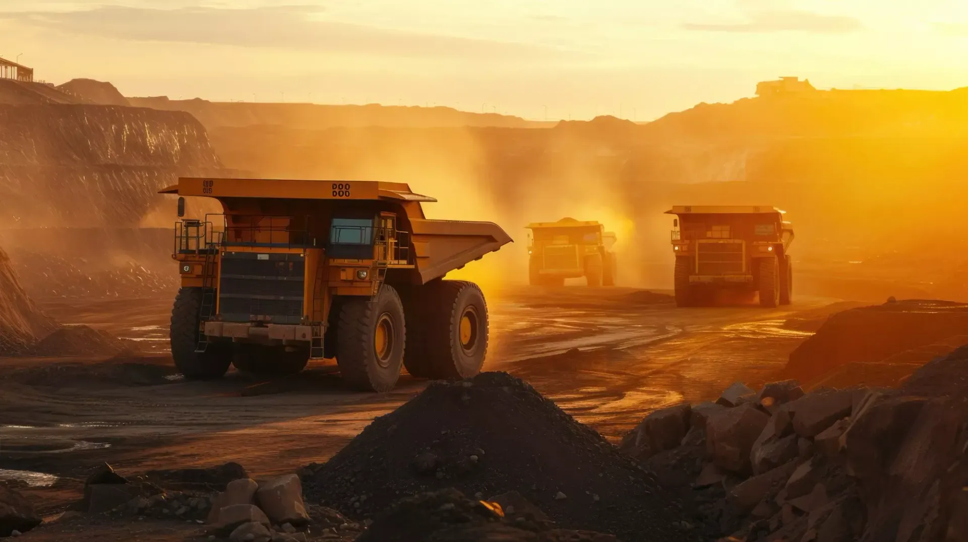 Mineração