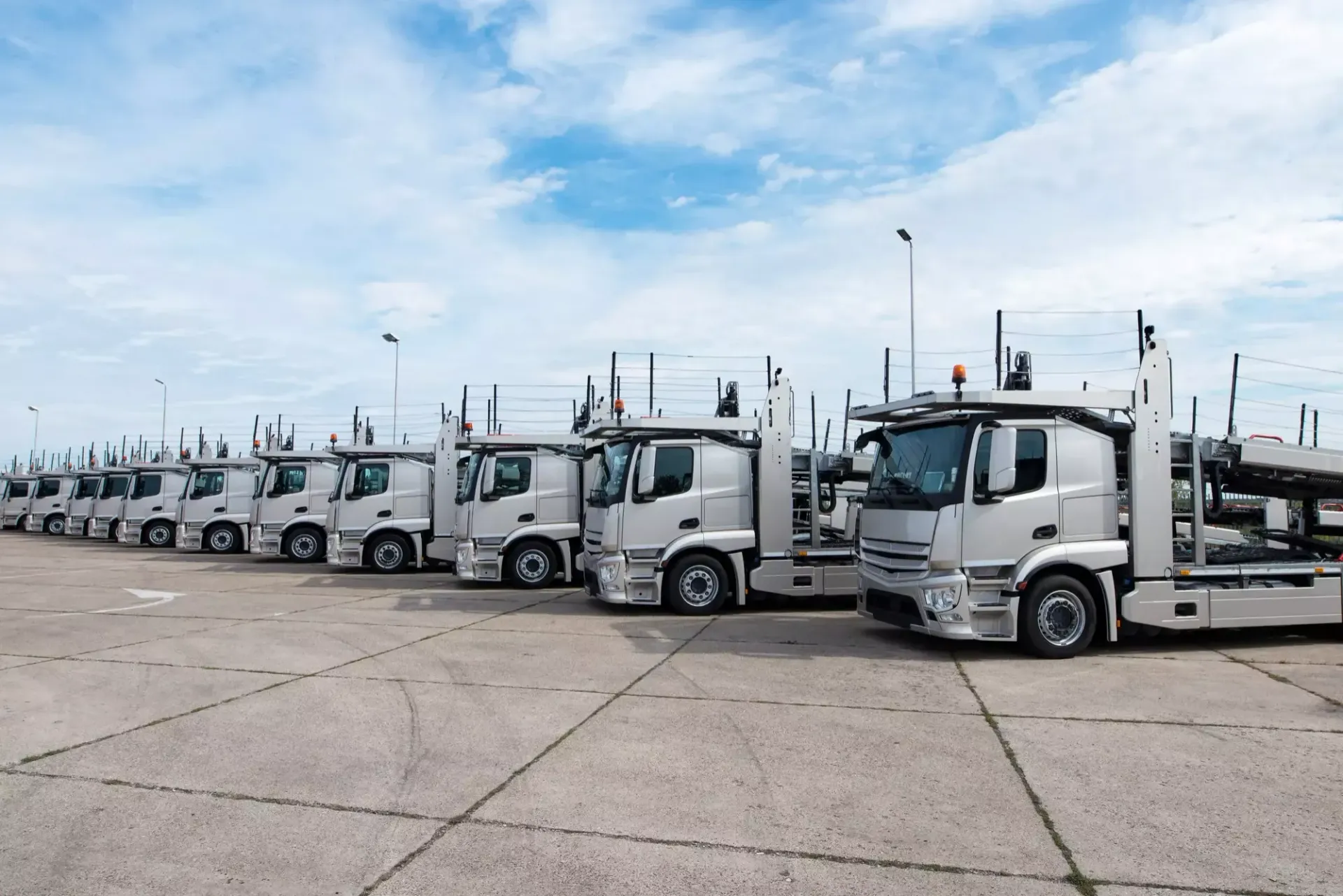 Transporte de Cargas