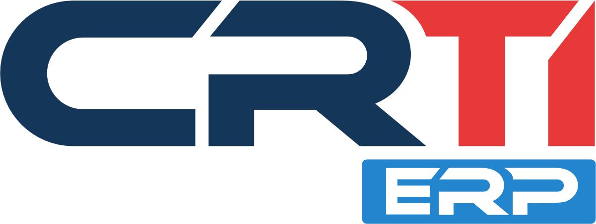 Logo CRTI ERP