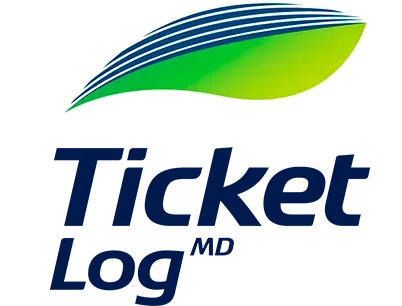 Logo Ticket Log