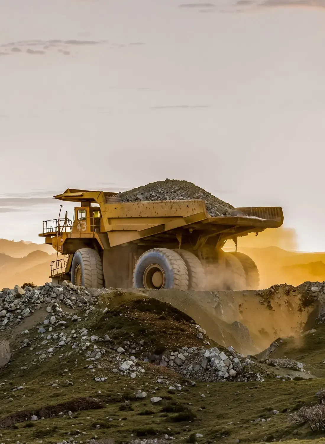 Mineração