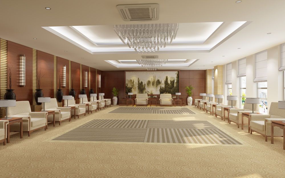 Spacious Room with Abundant Chairs and Tables — NBM Constructions in Wodonga
