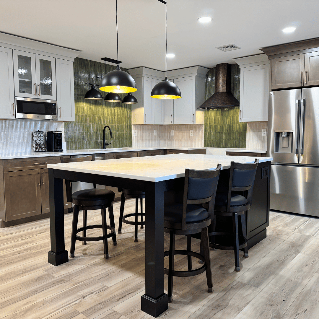 Modern Kitchen Renovation