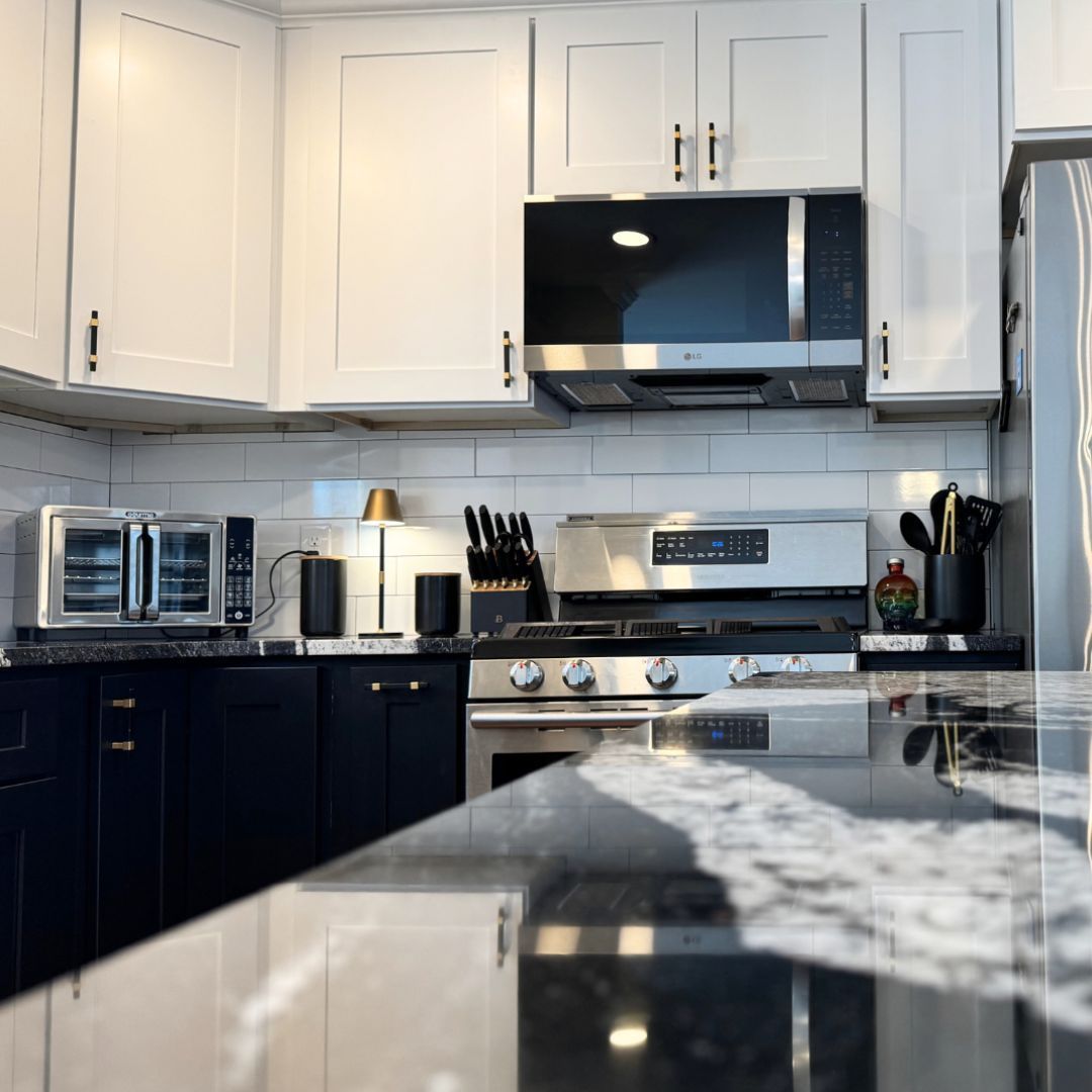 Kitchen Renovating